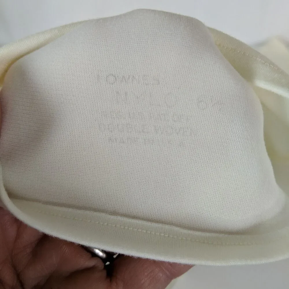 Townes vintage ivory